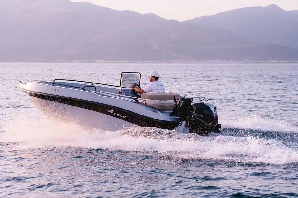 Nireus 490 Optima – φωτογραφία 3
