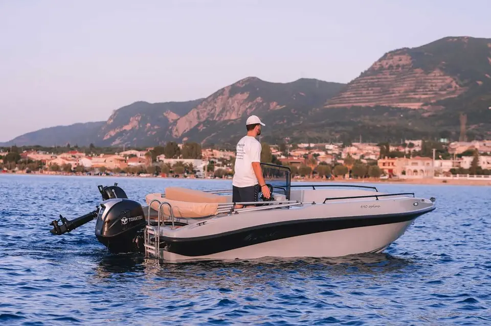 Nireus 490 Optima – φωτογραφία 4