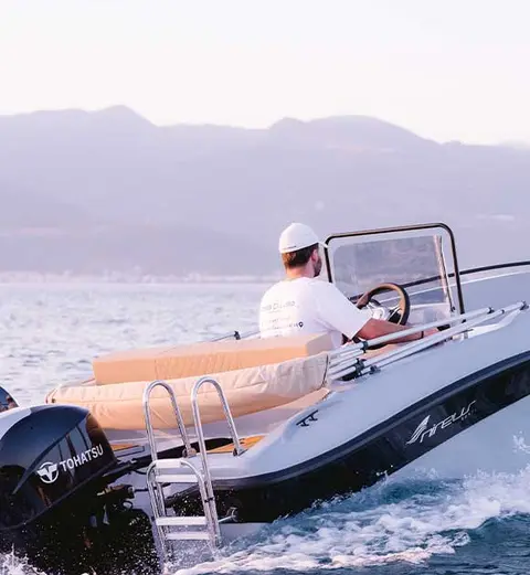 Nireus 490 Optima – φωτογραφία 5