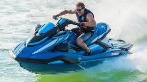 Yamaha WaveRunners