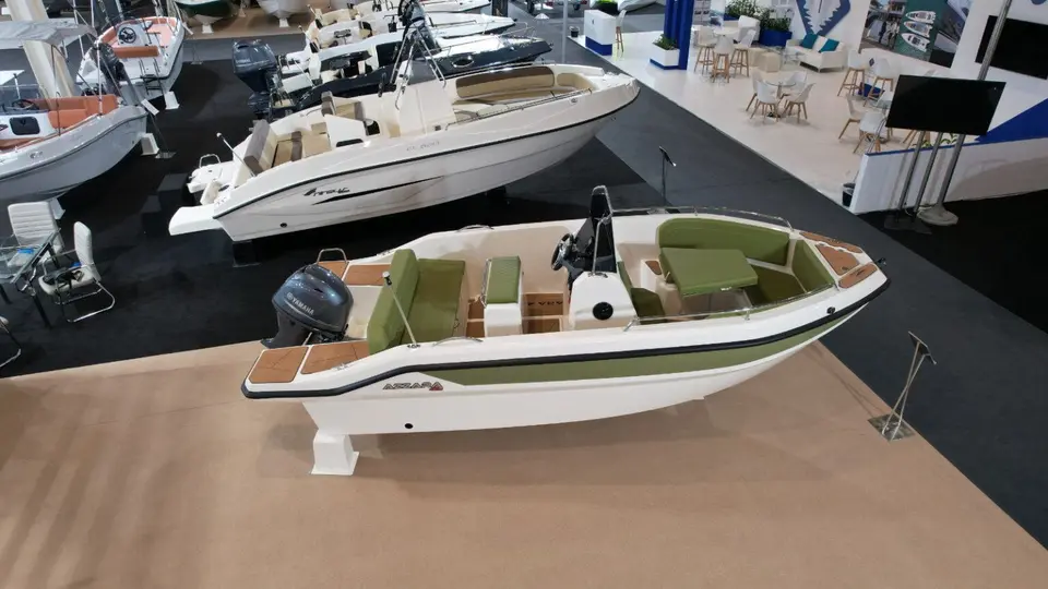 PTR MARINE Annual Boat Fair στη Μάλτα – φωτογραφία 1